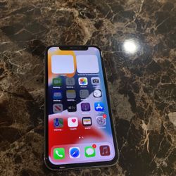 iPhone X 256 Sliver Unlock 