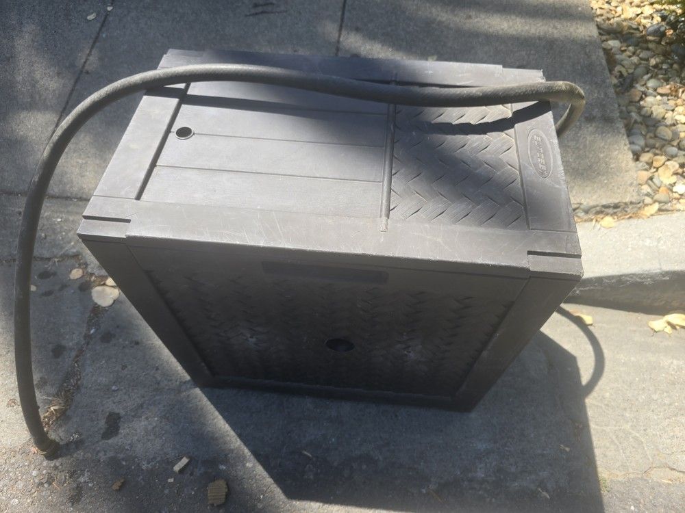 Free Sumcrafter Retractible Hose Reel