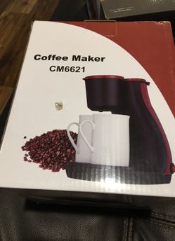 Coffee maker