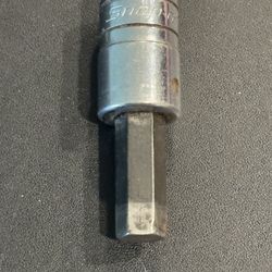 Snap-On FA12A 3/8" Drive Hex Driver. No owners marks 