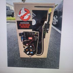 Spirit 1:1 Life Size Proton Pack