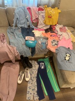 Girls clothes