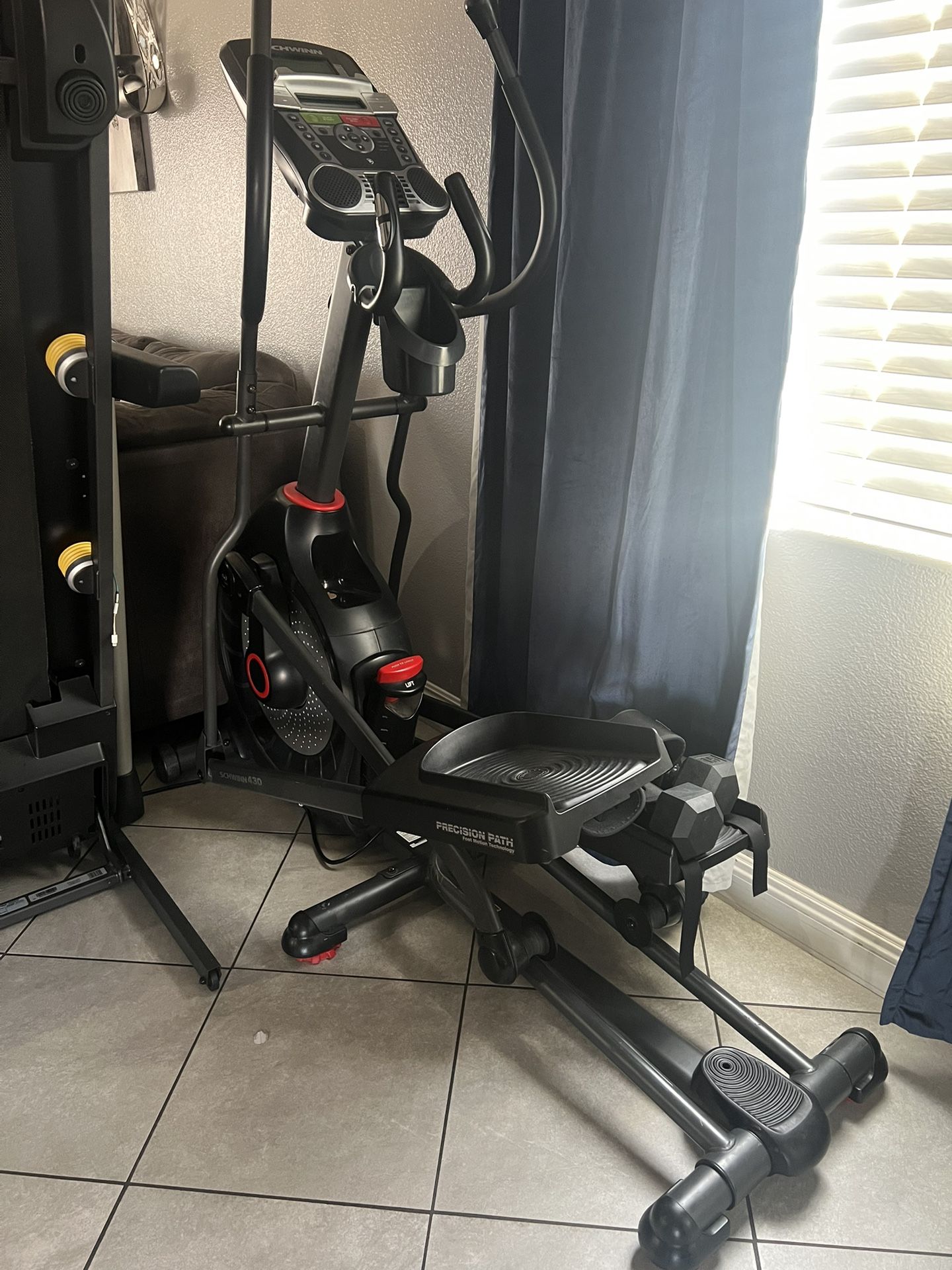 Elliptical