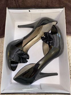 Carlos Santana heels