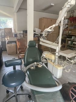 Used Dental Chair