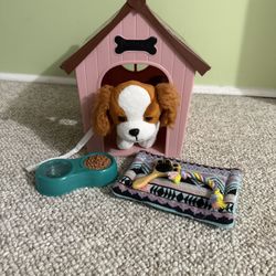 Our Generation Dog House