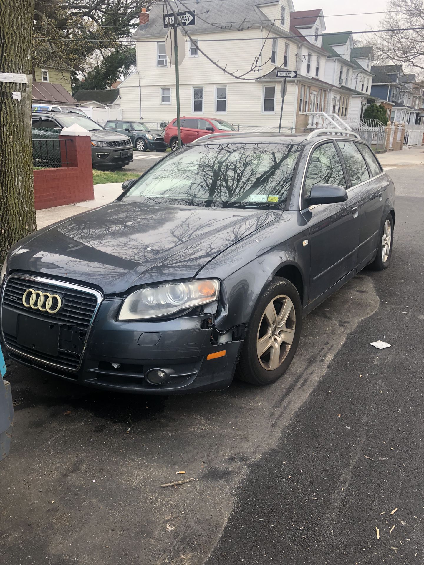 2005 Audi A4 (Parts Or Whole)