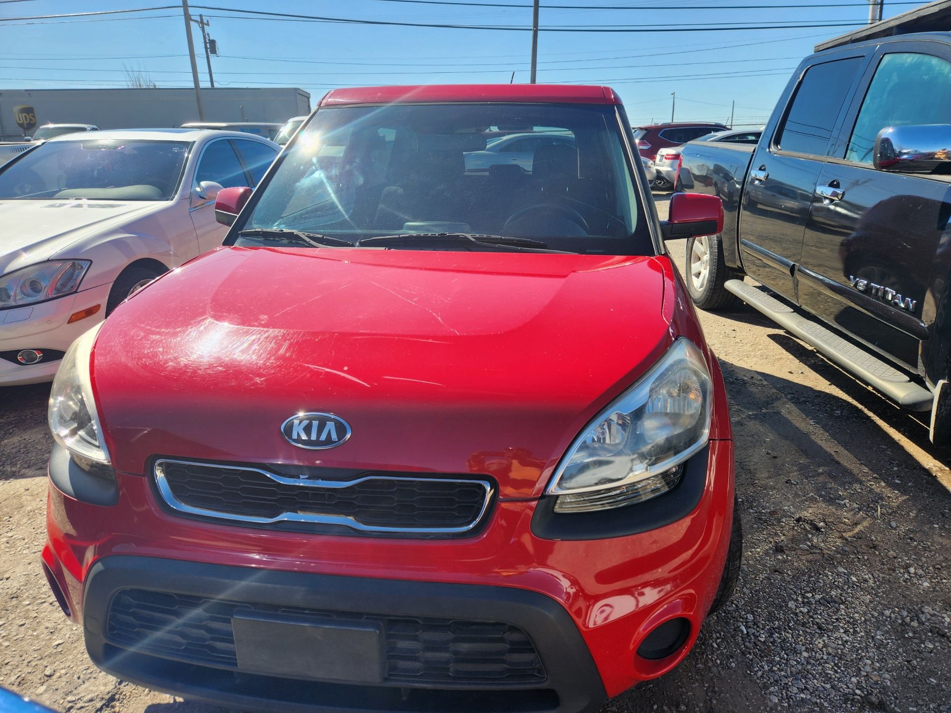 2013 KIA Soul