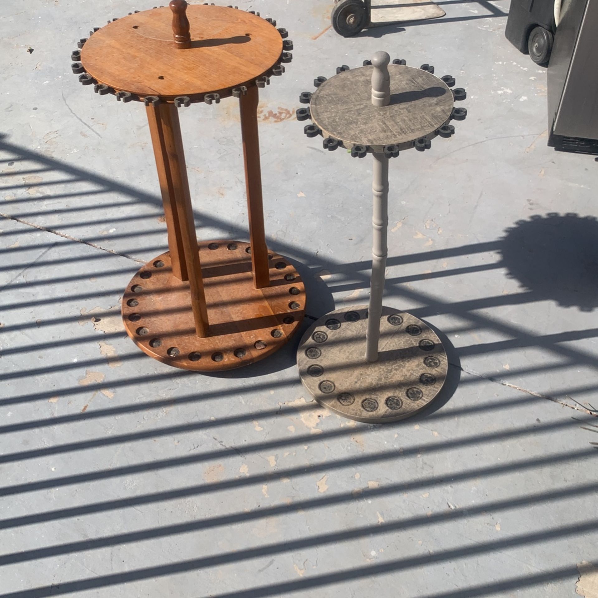Fishing Pole Vertical rod Holder