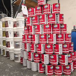 Interior/Exiterior Paint