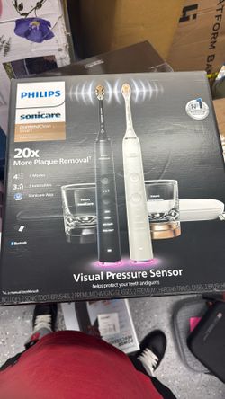 Philip Sonicare, Diamond Clean, Smart Power, Toothbrush