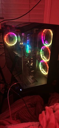 🔥 High-End Gaming PC – i7-11700K | RTX 3060 12GB | 32GB RAM | 1TB SSD – Ready to Play!