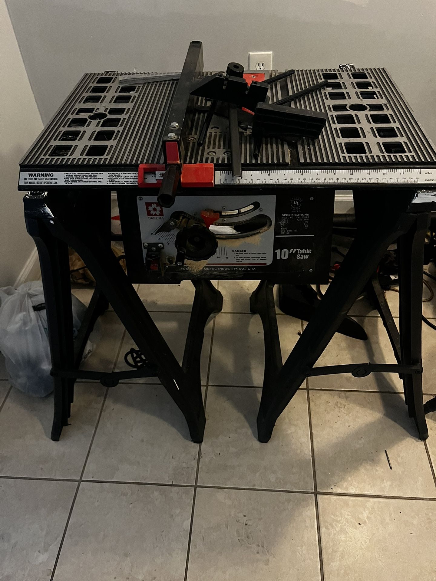 Table Saw