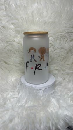 Frosted Cup