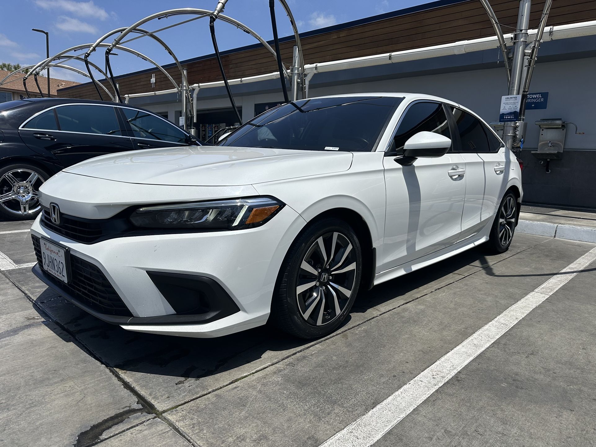 2024 Honda Civic