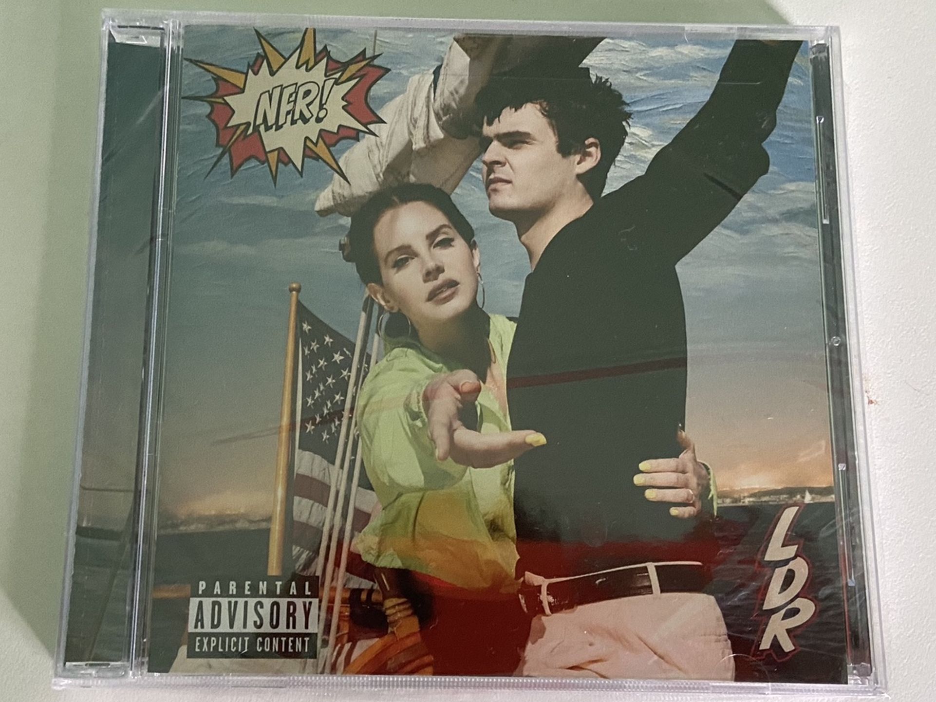 Brand New Album “Norman Fucking Rockwell” Lana Del Rey