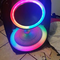 Max Power Speaker