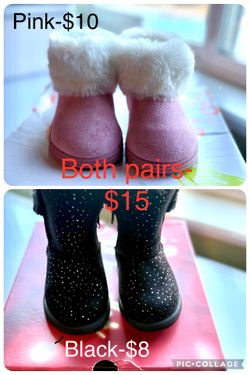 Toddler Boots