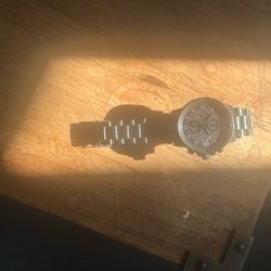 Black nighthawk watch Eco Drive