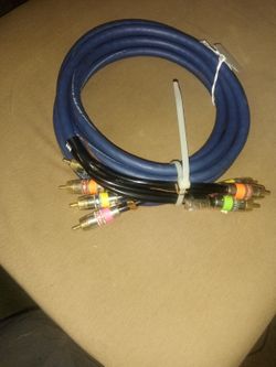 Monster RCA Cable