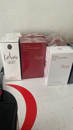 Cologne’s/perfumes