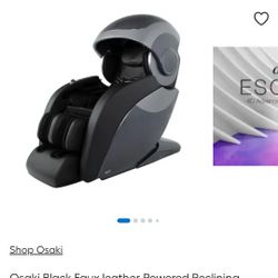 Massage Chair 