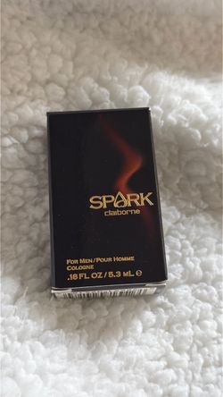 Spark for Men by Liz Claiborne