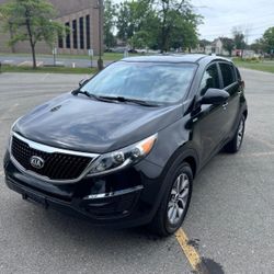 2015 KIA Sportage