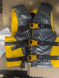 Life Jackets New