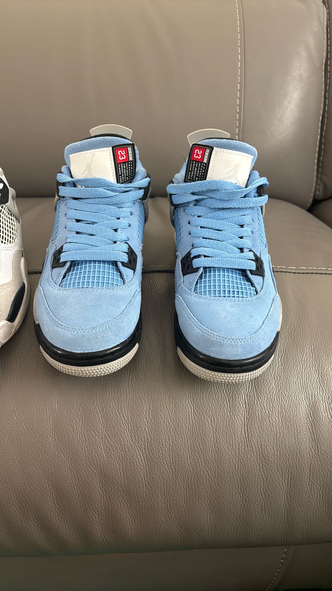 Jordan 4s