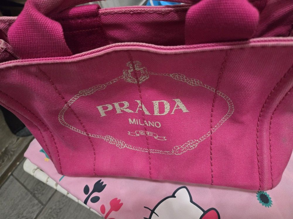 Prada MIDLAND Designer Bag