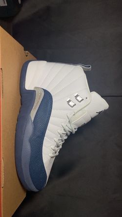 Air Jordan 12 “ French Blue “ size 9