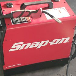 Biggest Portable Snqpon Welder They Make 110 Volt With Or Without Gas700 Obo