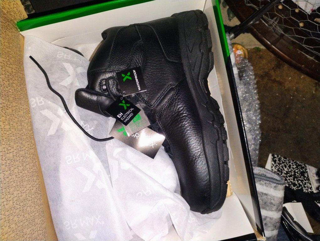 Men's Work Boots