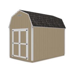 Barn Shed 8x12