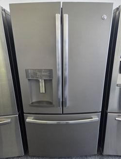 Stainless Steel Refrigerator