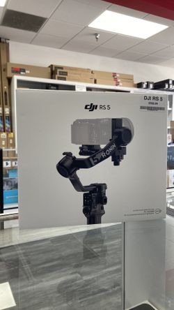DJI RS 5 Camera Stabilizer