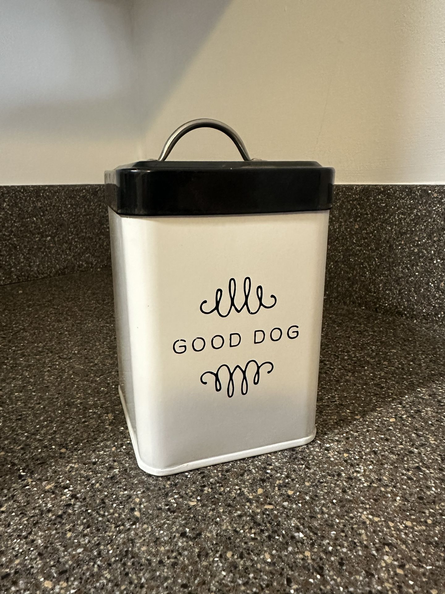 Treat Bin