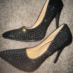 Black Stilettos 
