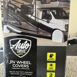Rv Wheel Cover NEW 