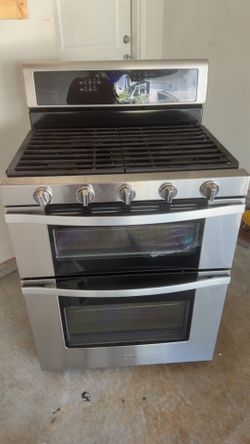 Gas Stove