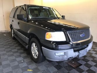 2004 Ford Expedition third row seat