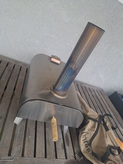 BIG HORN 12" outdoor Pizza Oven