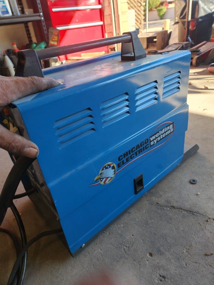 Mig Welder