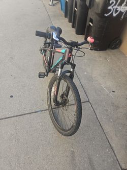Bisicleta Paran Mujer Kenda
