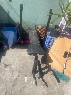 Bench press