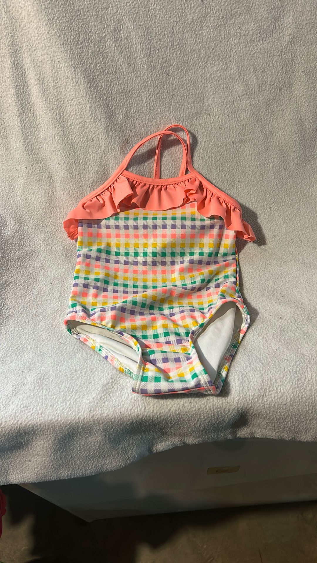 Toddler Girls Bathing Suit