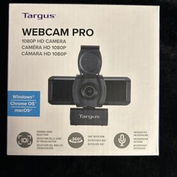 Targus Webcam Pro