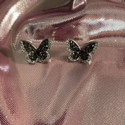 Butterfly Earrings