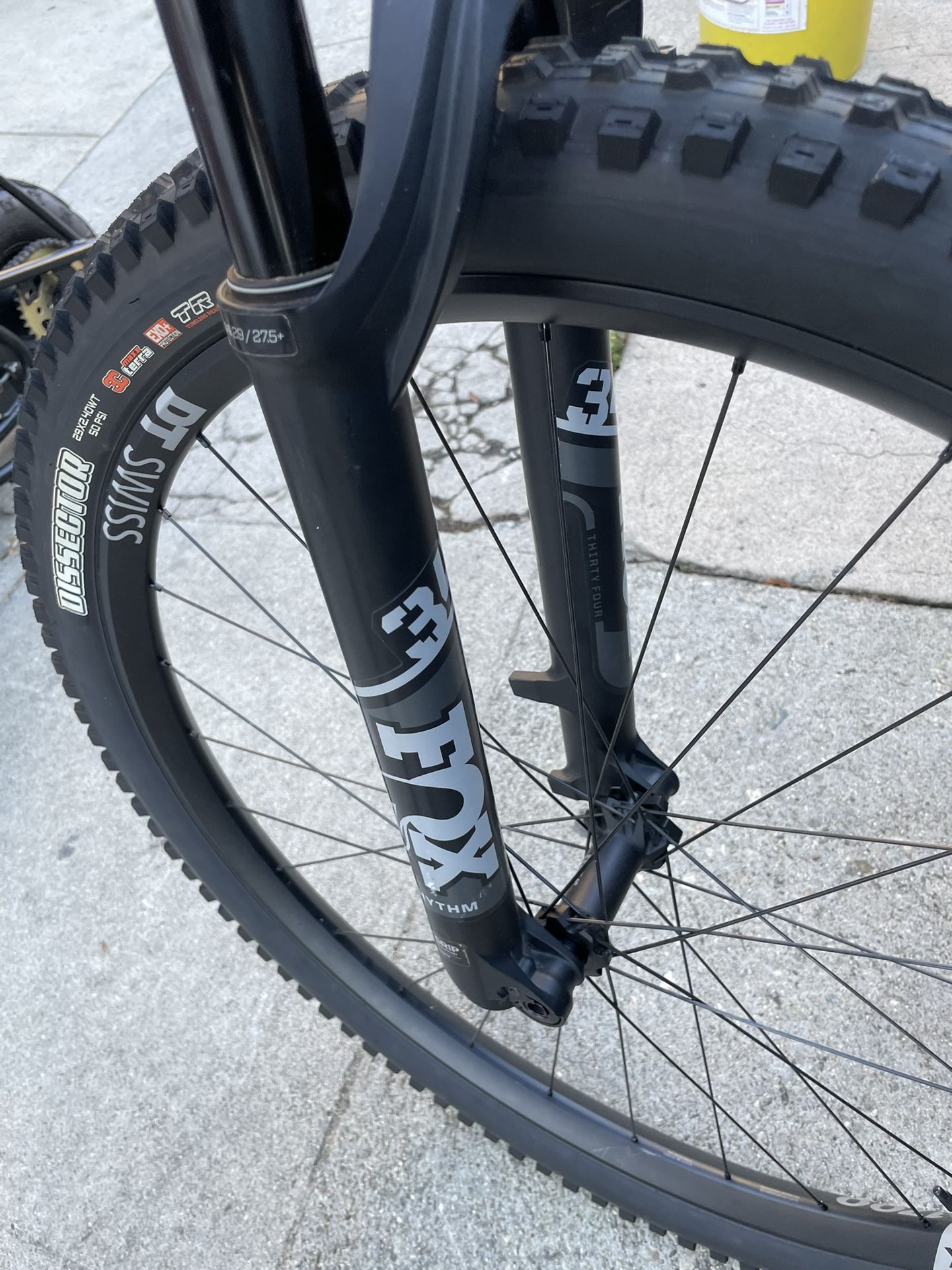 Tires And Shock 